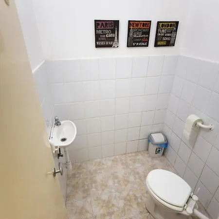 Apartament Elizabeth Square Budapeszt