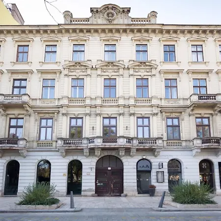 Elizabeth Square Appartamento Budapest