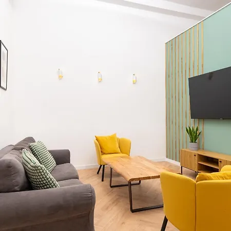 Elizabeth Square Apartman