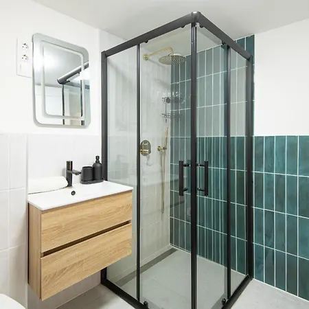 Elizabeth Square Apartman