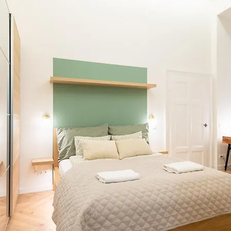 Elizabeth Square Apartman Budapest