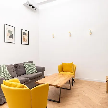 Apartman Elizabeth Square Budapest