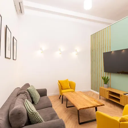 Apartman Elizabeth Square