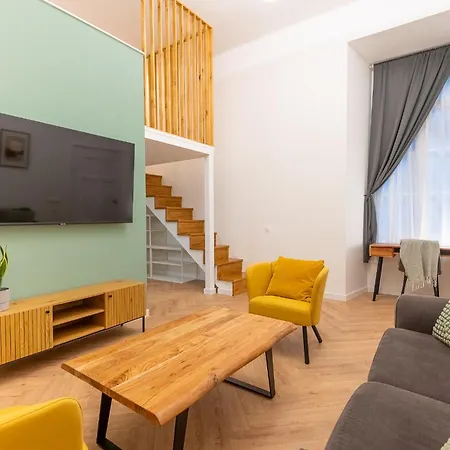Apartman Elizabeth Square Budapest