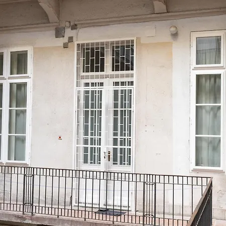 Elizabeth Square Apartman Budapest