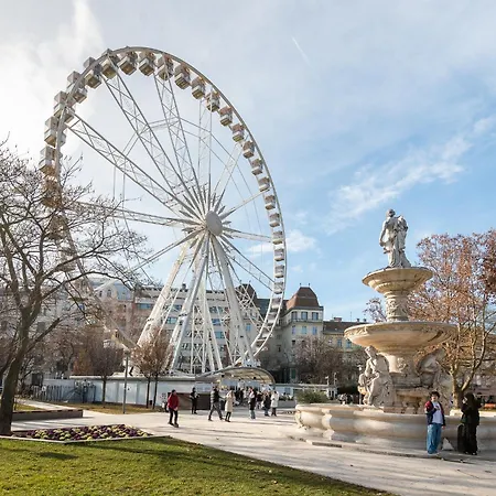 Elizabeth Square * Budapest