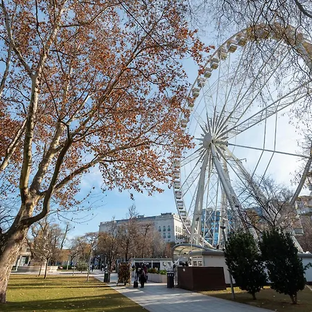 Elizabeth Square Budapest